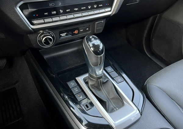 Isuzu D-Max cena 155900 przebieg: 28564, rok produkcji 2021 z Świeradów-Zdrój małe 781